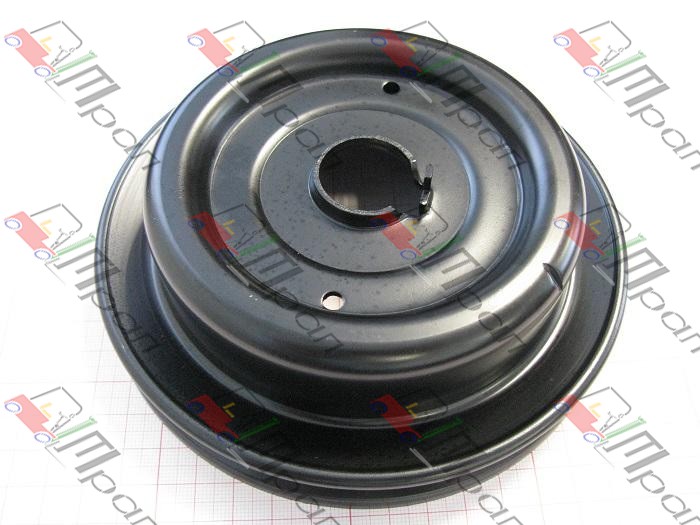 NISSAN 12303-FU400 Шкив коленвала Nissan K15, K21 (HH)
