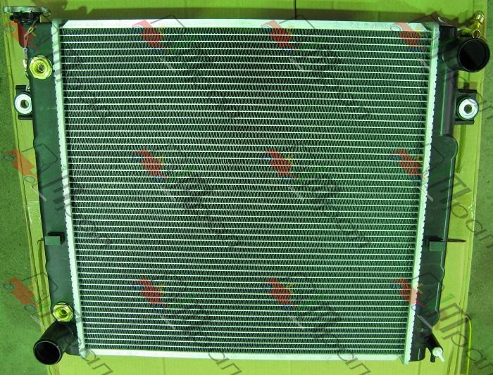 TCM 243C2-10202 Радиатор TCM FD35-50T9 (TRP)