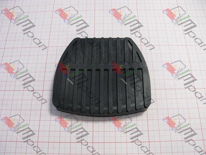 TOYOTA 31319-20540-71 Накладка педали Toyota (HH)