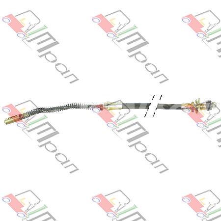 TCM C-52-13101-24602 Трос ручного тормоза TCM