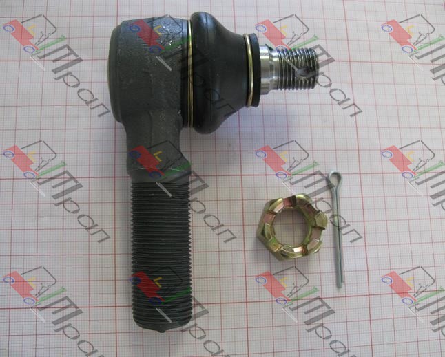 TOYOTA 43760-30871-71 Наконечник рулевой тяги Toyota 3-6F10-25 (HH)