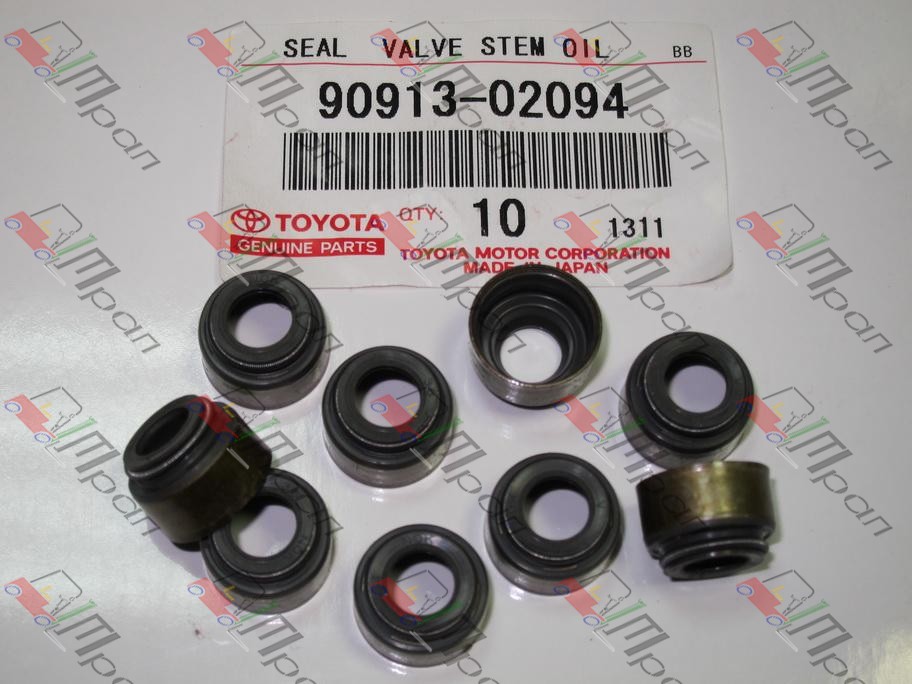 TOYOTA 80913-76036-71 Маслосъёмный колпачок Toyota 5К, 4Y