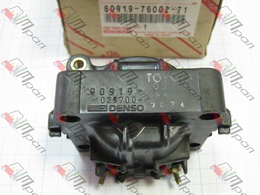 TOYOTA 80919-76002-71 Корпус трамблера 4Y