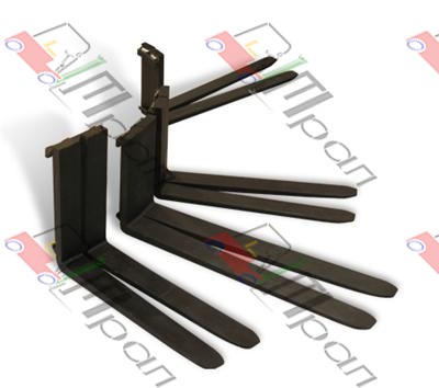 TOYOTA 64104-16600-71 Вилы, класс 2А, L1070 (TRP)