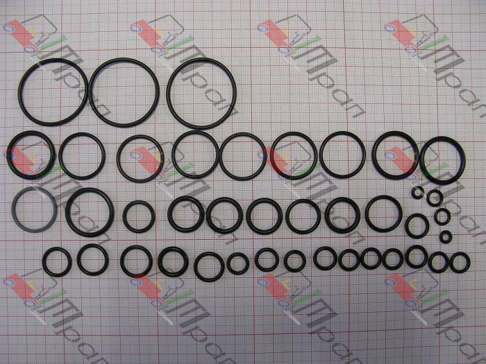 TOYOTA 04676-21081-71 Ремкомплект гидрораспределителя (HH)
