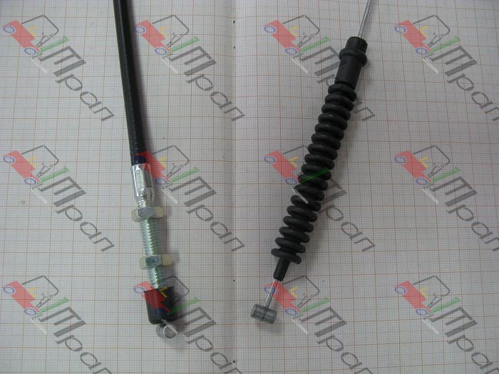 TOYOTA 26620-26641-71 Трос акселератора 8 серия, 4Y (TRP)
