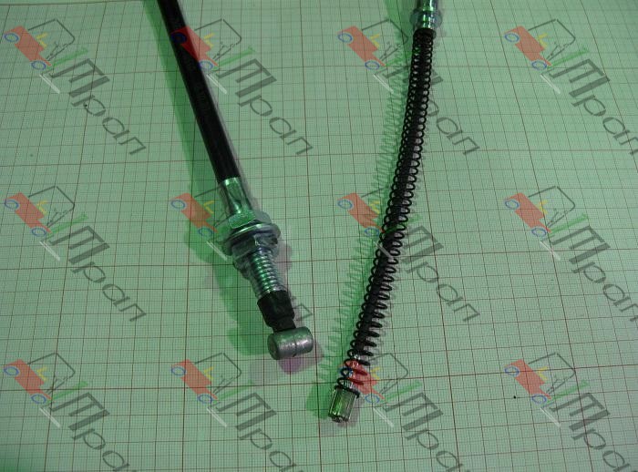 TOYOTA 47407-36600-71 Трос ручного тормоза (TRP)