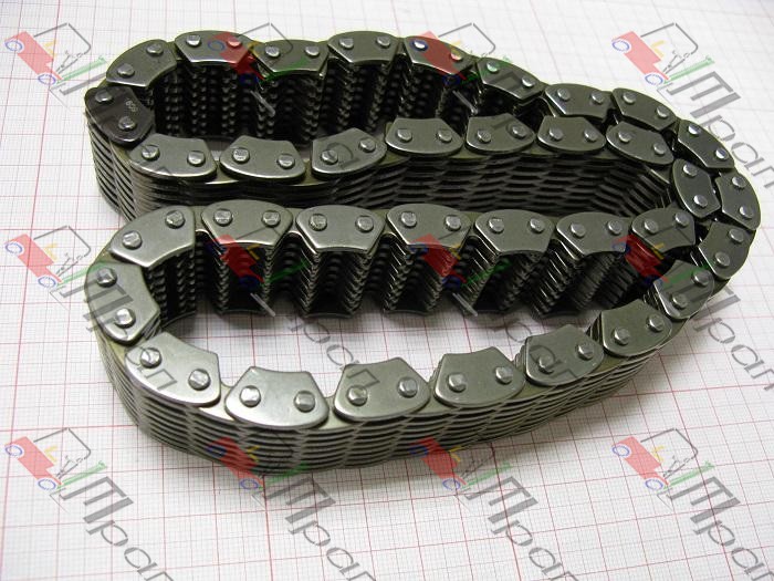 NISSAN 12352-00H00 Цепь привода гидронасоса Nissan H15, H25 (HH)