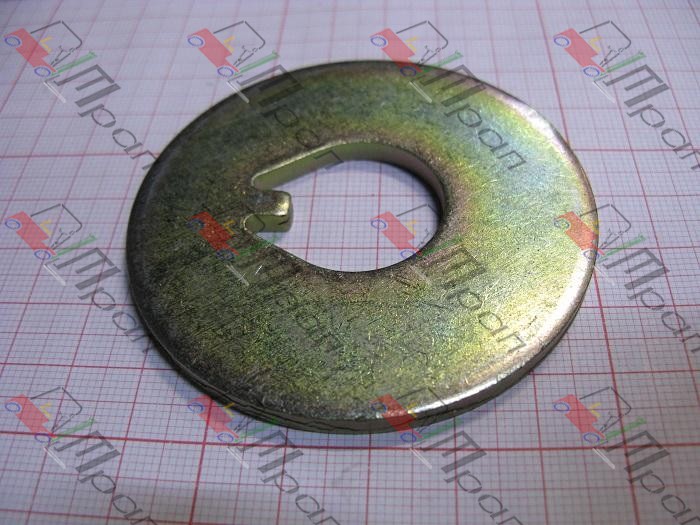 TOYOTA 43155-20540-71 Шайба стопорная ступицы (HH)