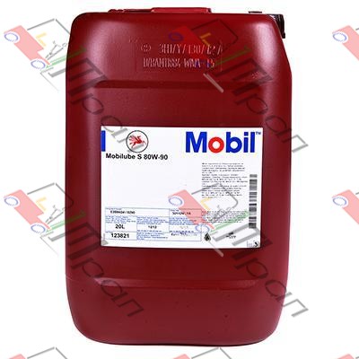 Mobil Масло трансмисс. Mobilube S 80W90 (универс) (розлив)
