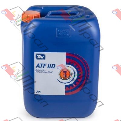 Жидкость трансмиссионная ТНК ATF (Dextron II) (розлив)