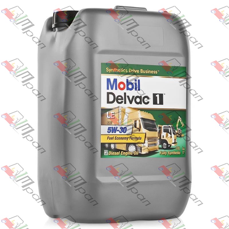 Mobil Масло моторное Mobil Delvac 1 LE 5w30 (розлив)