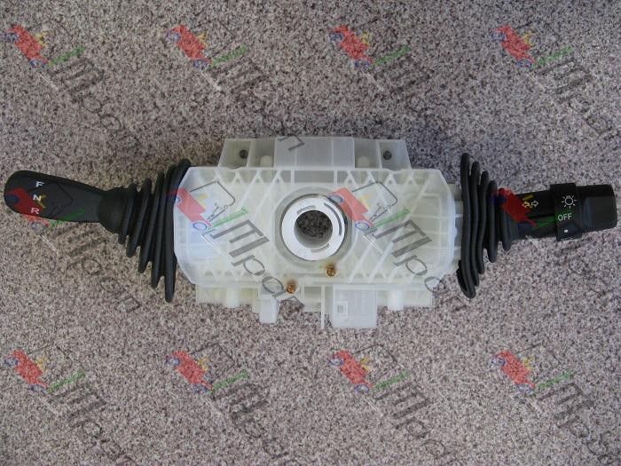 TOYOTA 57450-26651-71 Переключатель света фар Toyota 8 сер. (HH)