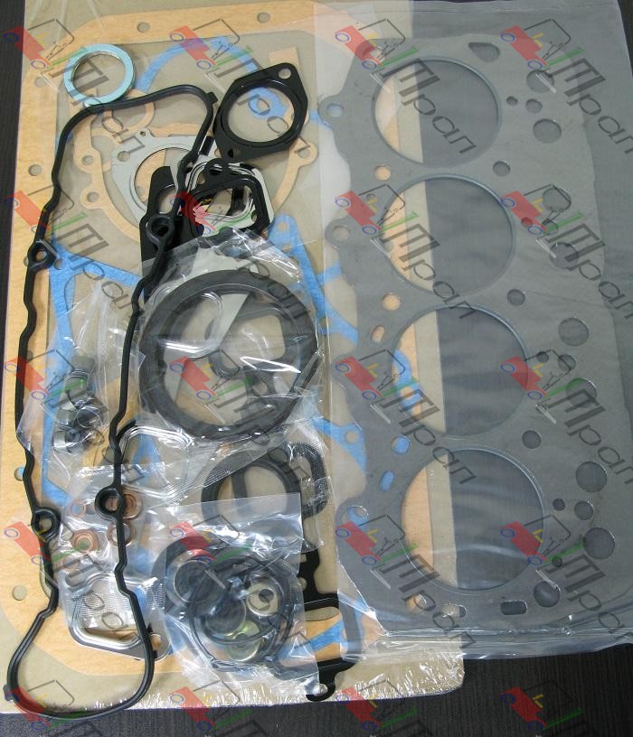TOYOTA 04111-20324-71 Ремкомплект двигателя 1DZ-2 (RV)