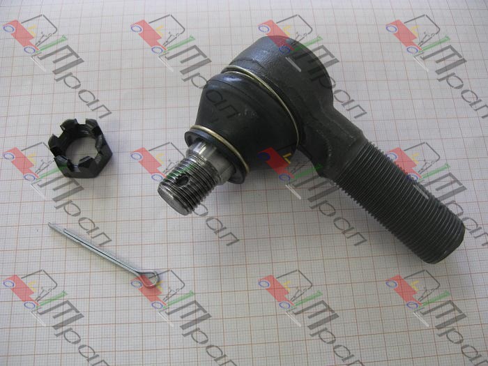 TOYOTA 45660-20541-71 Наконечник рулевой Toyota 6FD25 (HH)