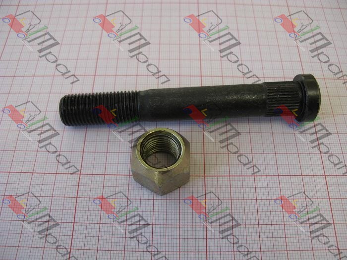 TOYOTA 42484-13310-71 Шпилька передней ступицы (TRP)