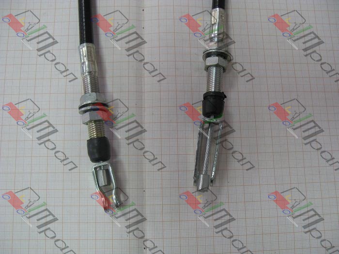 TOYOTA 47110-26610-71 Трос сцепления Toyota 8 сер., 1-3,5 т