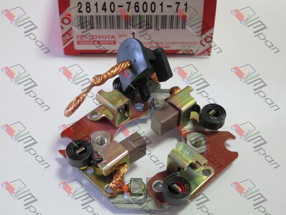 TOYOTA 28140-76001-71 Щеткодержатель в сборе Toyota 4-7FG10-25