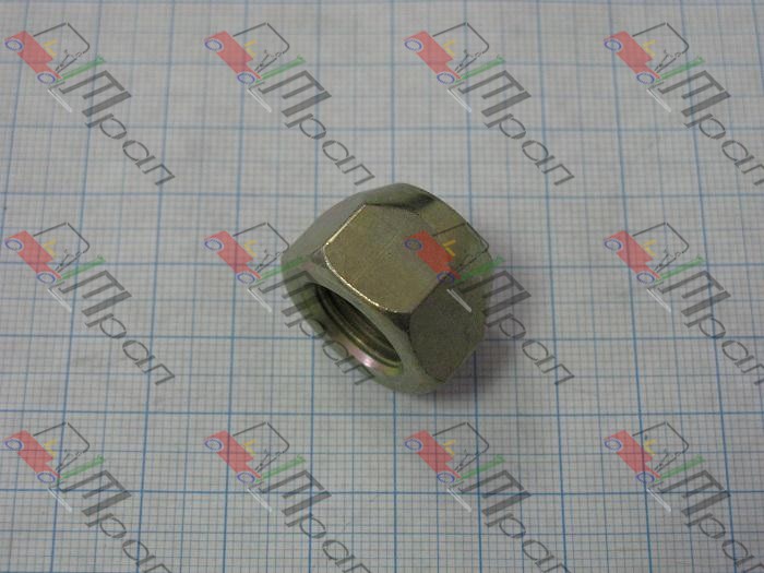 TOYOTA 90179-14001-71 Гайка ступицы (TRP)