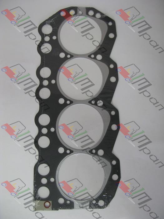 NISSAN 11044-43G03 Прокладка ГБЦ Nissan TD27 