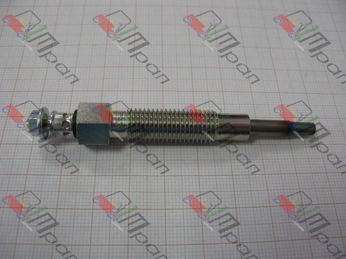 NISSAN 11065-43G01 Свеча накала TD27 