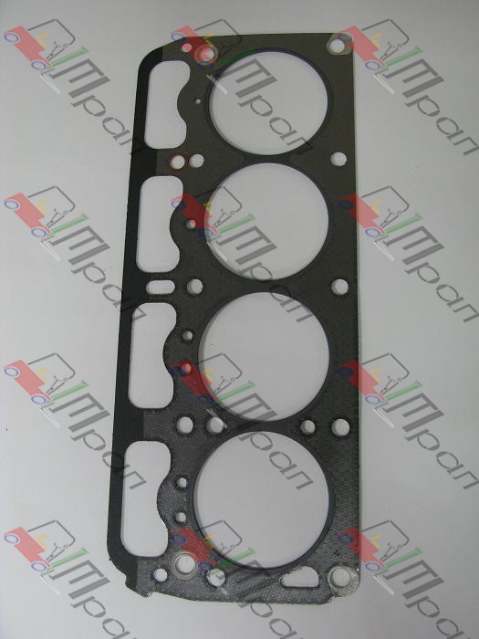 TOYOTA 11115-78120-71 Прокладка ГБЦ 5K Toyota