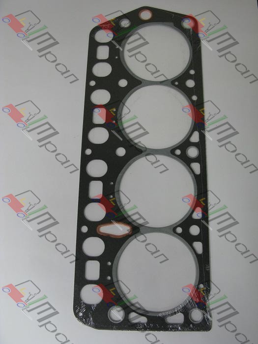 TOYOTA 11115-78152-71 Прокладка ГБЦ 4Y Toyota (TRP)