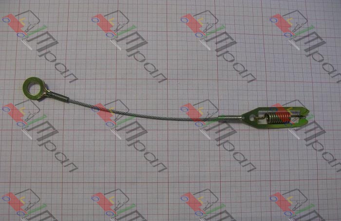 TOYOTA 47501-11630-71 Трос разводного механизма (HH)