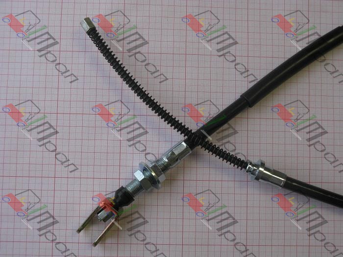 TOYOTA 47504-16600-71 Трос ручного тормоза 8 сер., 1-1,8т. RH (TRP)
