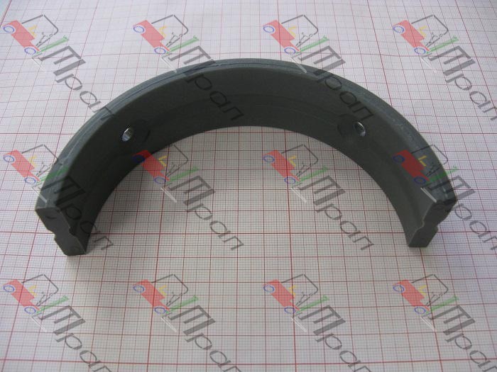 TOYOTA 61251-33660-71 Вкладыш крепления мачты Toyota 6-8 сер., 3-3,5 т (HH)