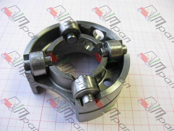 TOYOTA 22108-78300-71 Рама с роликами ТНВД Toyota 2Z (HH)