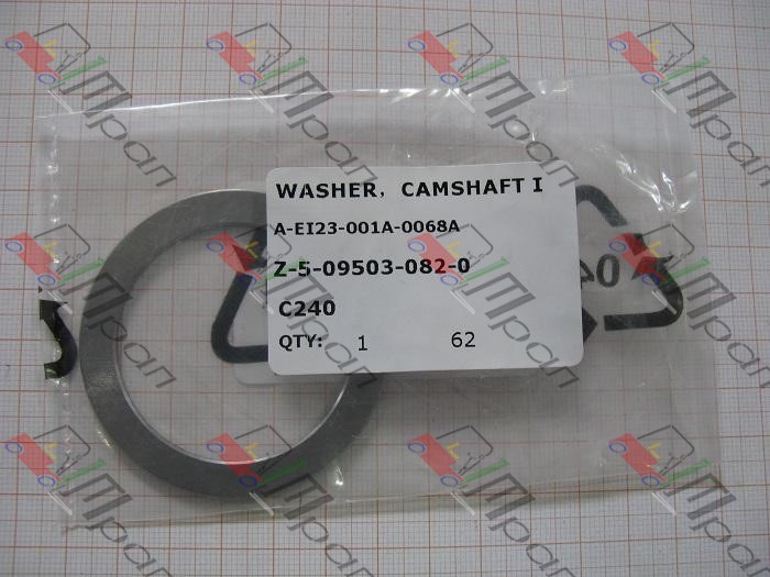 TCM Z-5-09503-082-0 Кольцо TCM C240 (TRP)