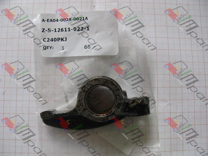 TCM Z-5-12611-022-1 Рычаг коромысел TCM C240 (TRP) 
