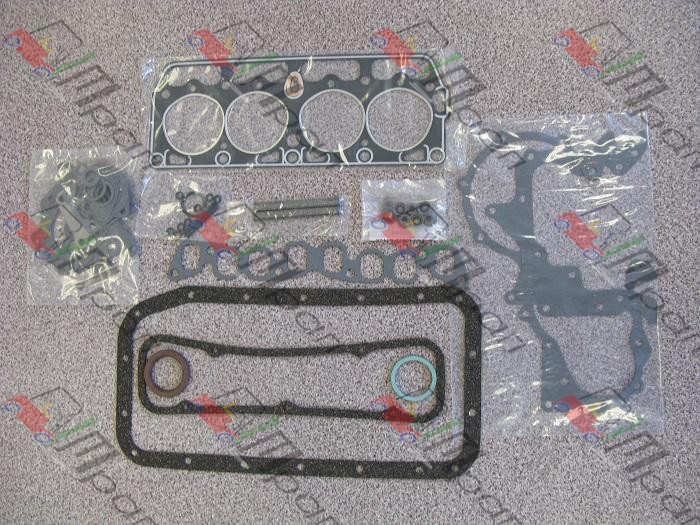 TOYOTA 04111-78004-71 Ремкомплект двигателя Toyota 4P (HH)