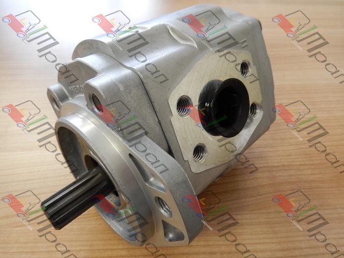 TOYOTA 67110-33041-71 Насос гидравлический Toyota 5FD20-30, 5FG10-18 (HH)