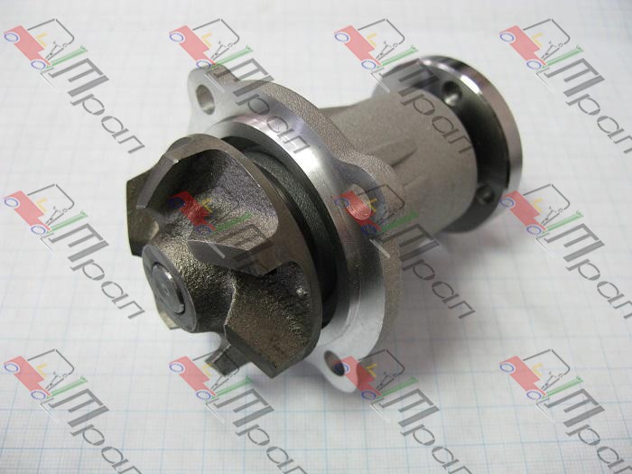 TOYOTA 16120-76001-71 Насос водяной без корпуса 4P