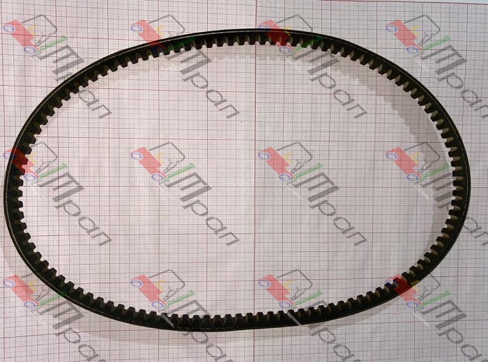 TOYOTA 16371-76030-71 Ремень генератора клиновой (L=1225) Toyota 7 сер.