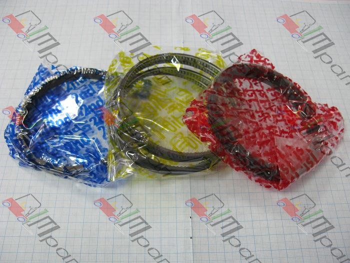 TCM Z-5-87810-536-2 Комплект гильзопоршневой TCM С240