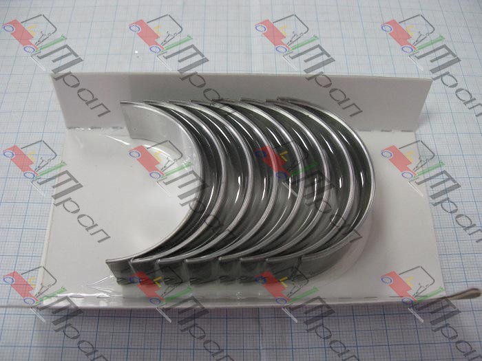 TCM Z-8-94142-208-0 Вкладыши шатунные  C240 STD (TRP)