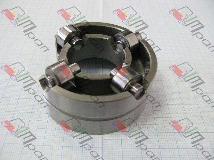 TCM Z-8-94433-760-0 Кольцо рама с роликами С240 (RV)