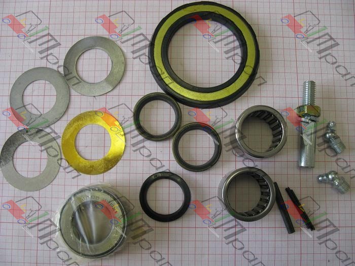 TOYOTA 04431-20052-71 Ремкомплект шкворневой Toyota 4,5,6 сер. (HH)