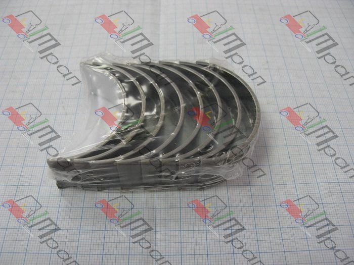 TOYOTA 13205-78201-71 Вкладыши шатунные 1DZ 0,5 (TRP)