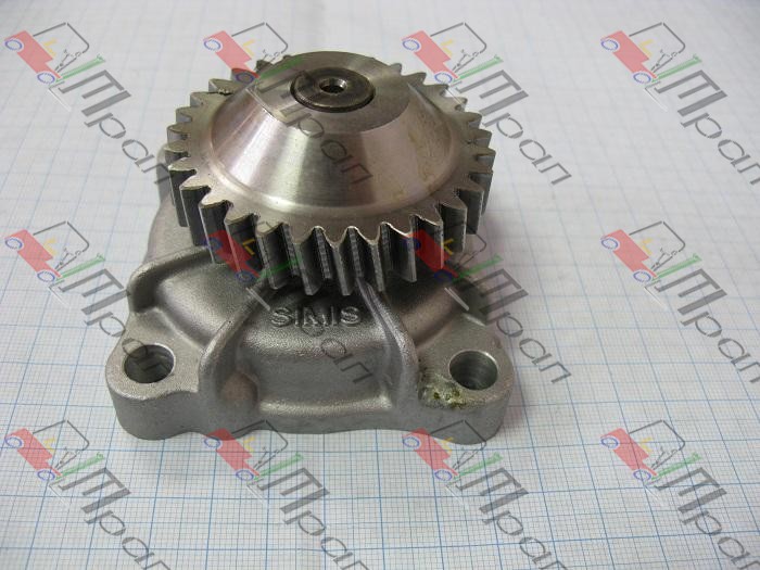TOYOTA 15100-78700-71 Насос масляный Toyota 2Z
