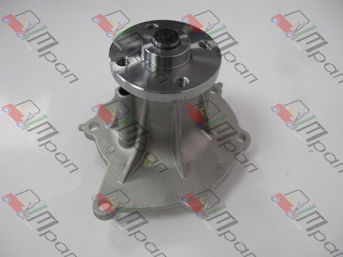 TOYOTA 16110-78206-71, 16110-78701-71, 16110-78703-71 Насос водяной без корпуса 1DZ, 2Z