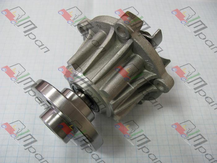 TOYOTA 16120-78120-71 Корпус помпы водяной 5K (HH)