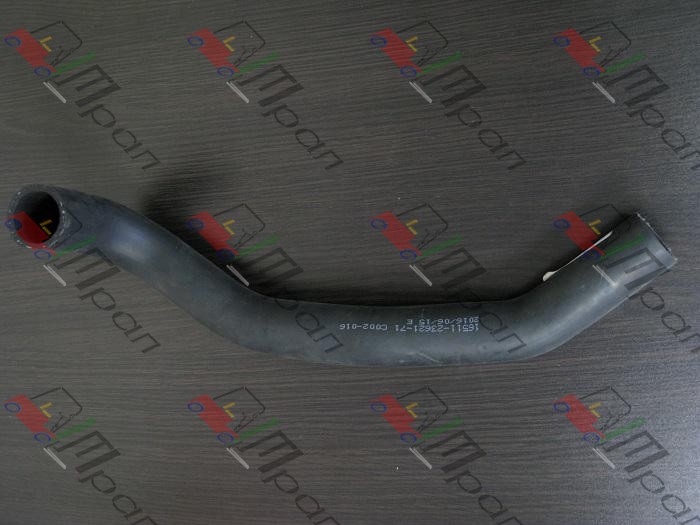 TOYOTA 16511-26601-71 Патрубок радиатора 4Y (HH)