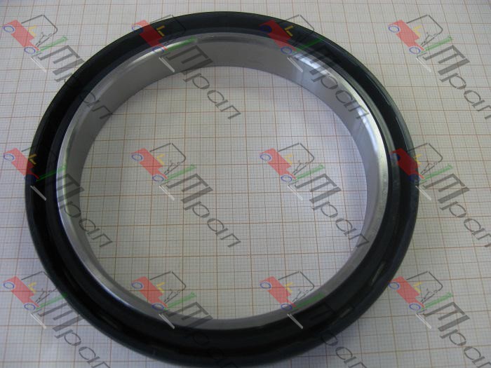 MITSUBISHI 34407-11090 Сальник коленвала Mitsubishi S4S, S4Q2 (HH)