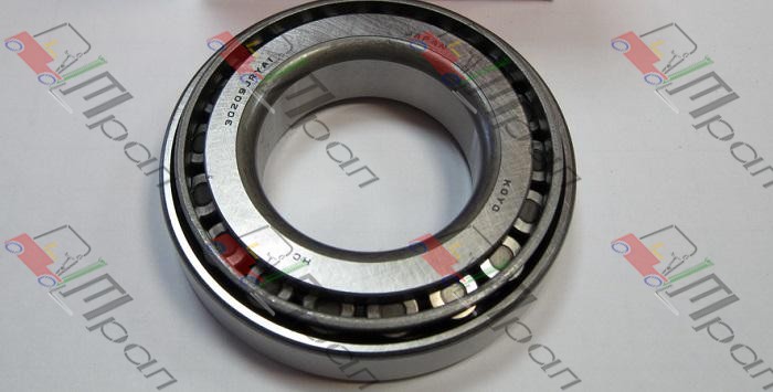 TOYOTA 90366-45104-71 Подшипник ступицы (EM) 