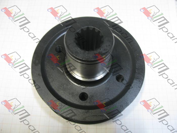 TOYOTA 16211-30610-71 Шкив гидравлического насоса Toyota 7FD35-50 (13-15Z) (TRP)