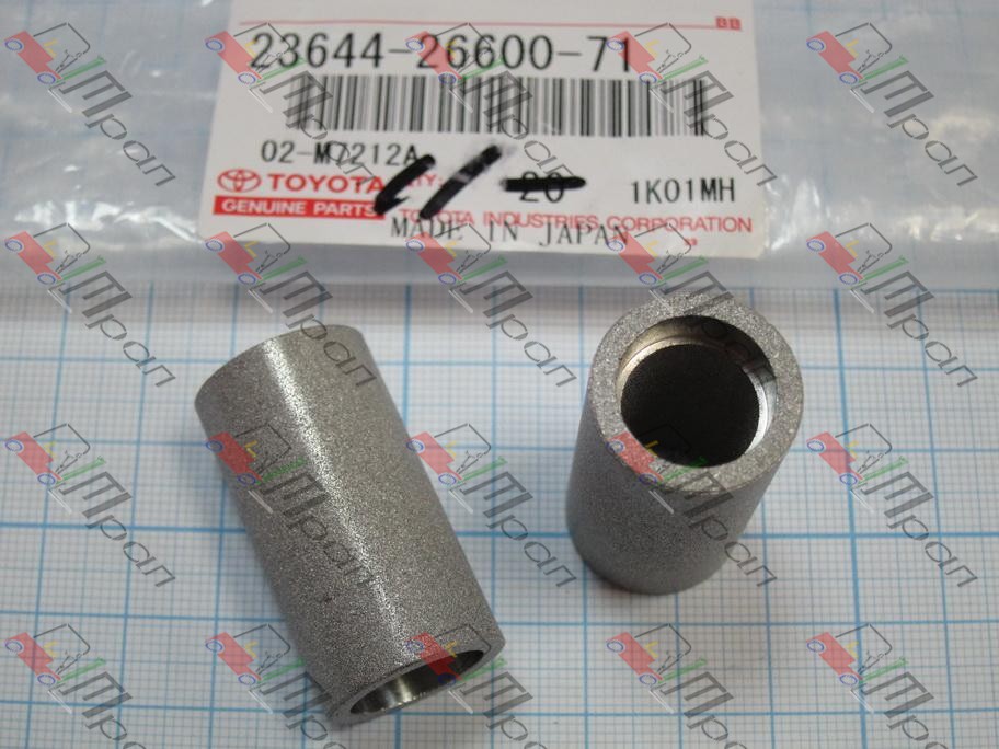 TOYOTA 23644-26600-71 (Toyota) Элемент газового фильтра